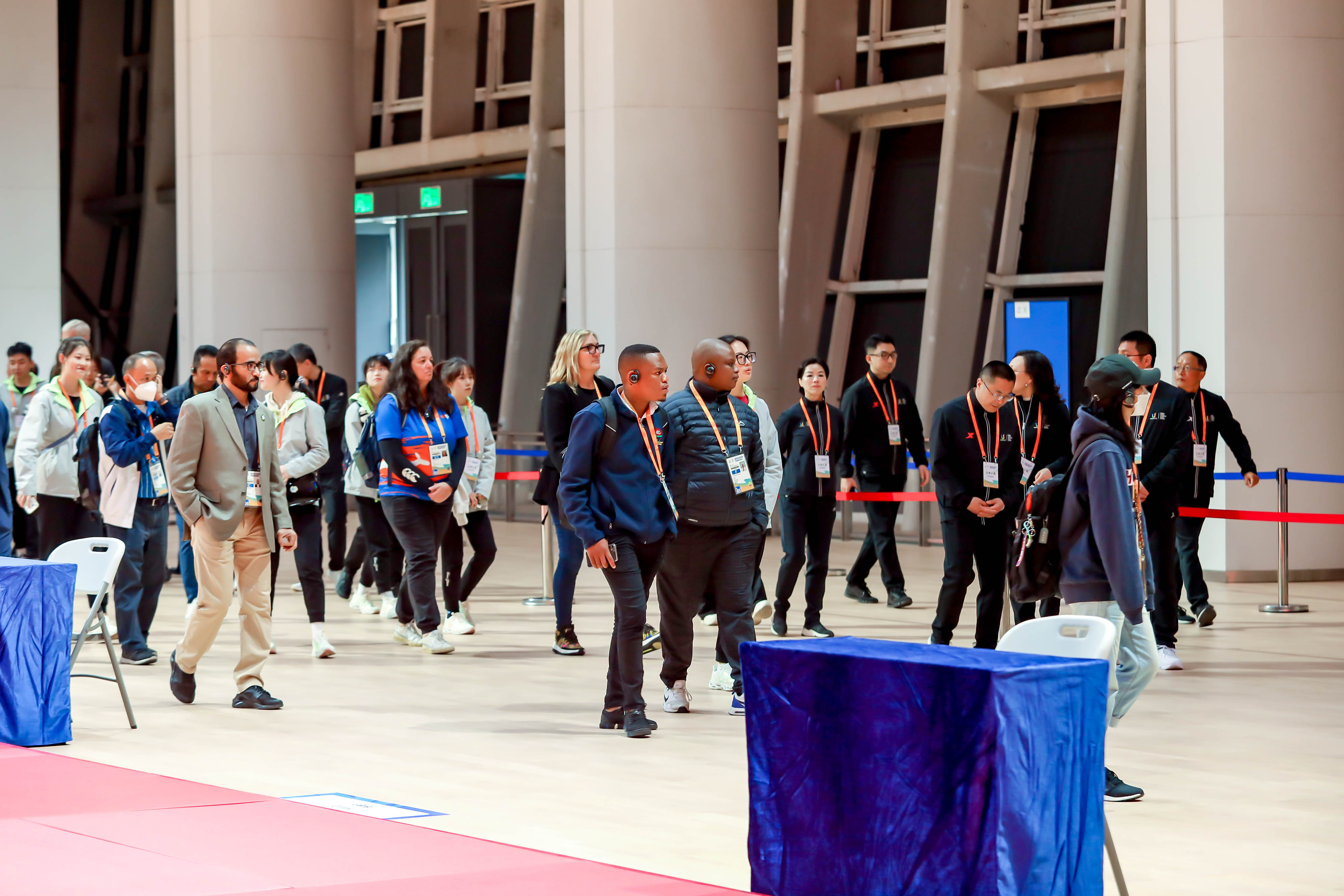 大運會倒計時：盡展青春風采，把愛留在成都