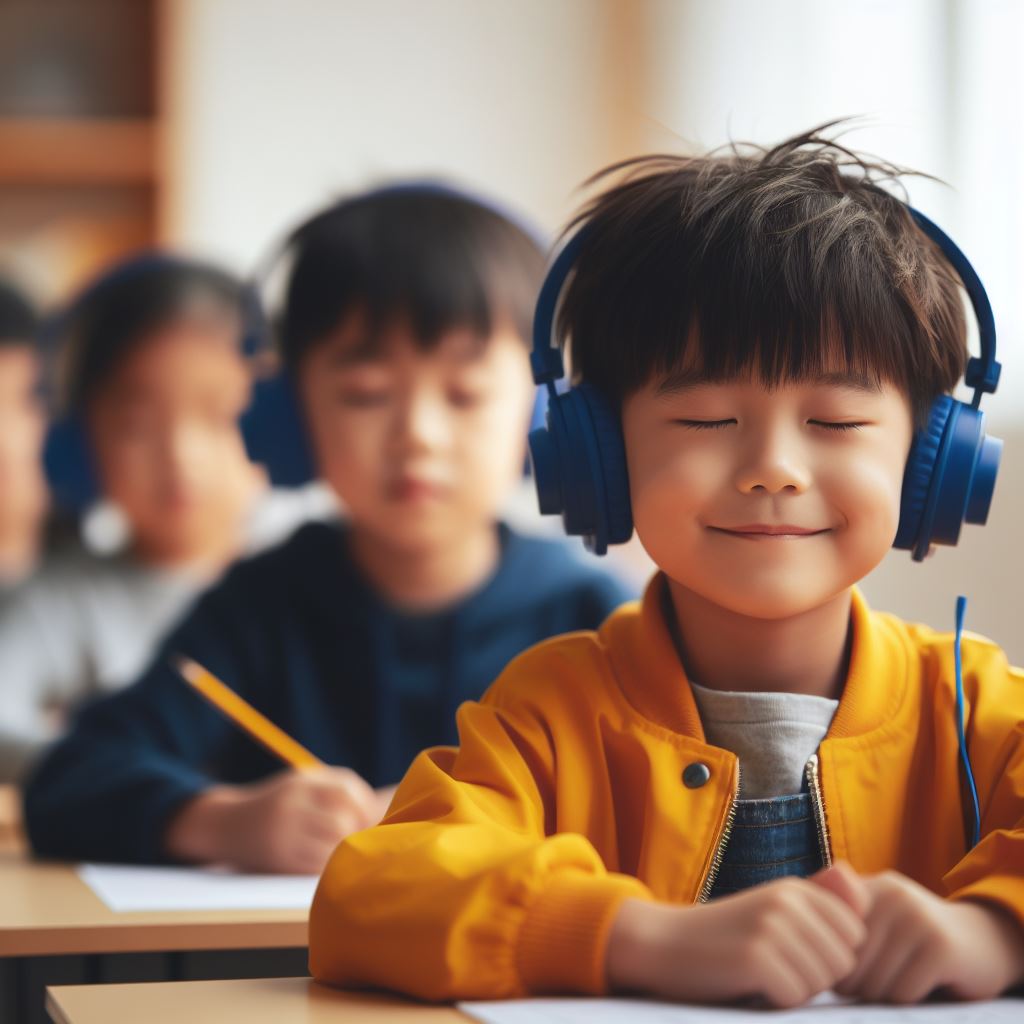 湖北武漢童話幼兒園采購科音達(dá)講解器