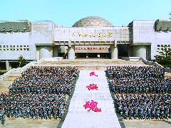 科音達(dá)無(wú)線講解器助力平津戰(zhàn)役紀(jì)念館宏偉展示