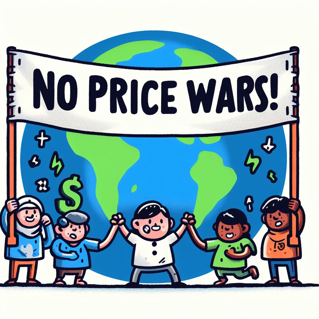 為什么科音達(dá)堅(jiān)持高端定位而不妥協(xié)于低價(jià)競(jìng)爭(zhēng)