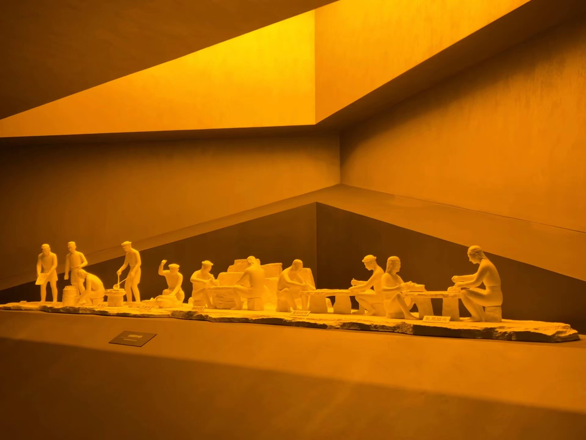 參觀體驗(yàn)的無線奇跡