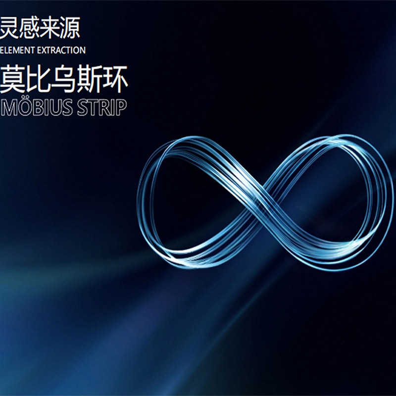 科音達(dá)新款“莫比烏斯環(huán)”無線講解器即將上市