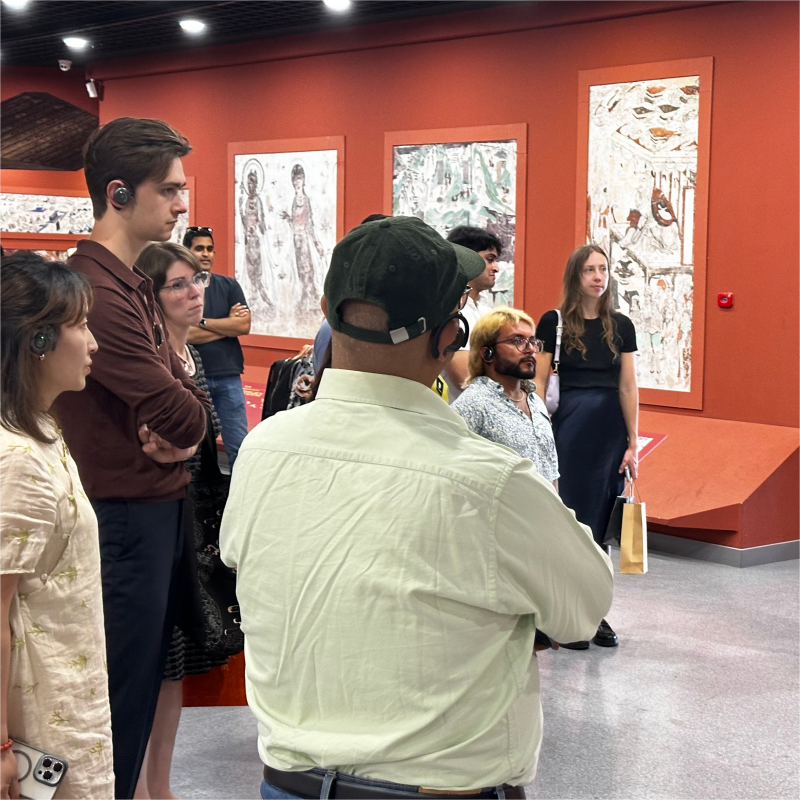 無線講解器品牌與文旅產(chǎn)業(yè)的深度融合及發(fā)展