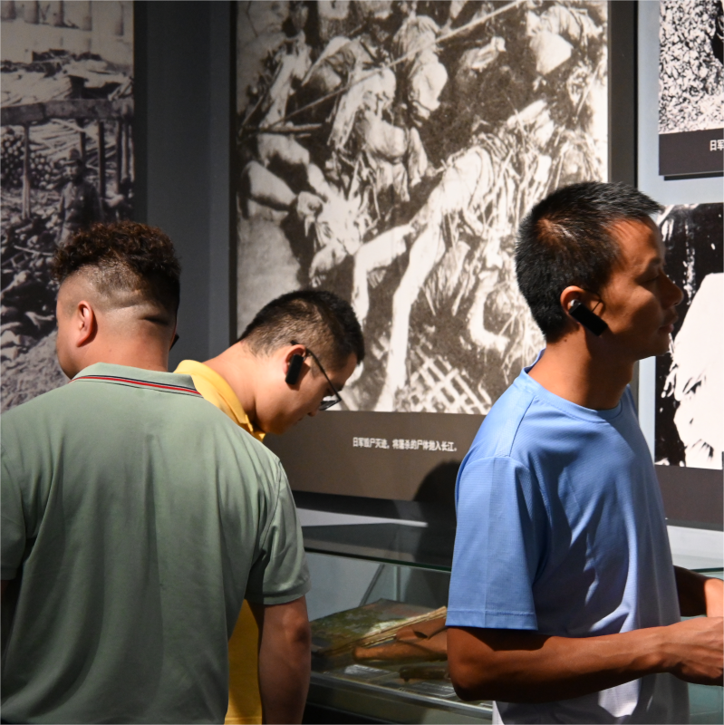 導游講解器與講解員對旅游文化傳播的影響