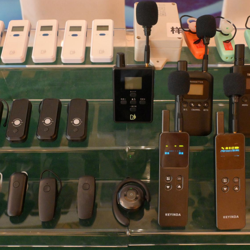 為什么科音達(dá)無線講解器深受導(dǎo)游歡迎？