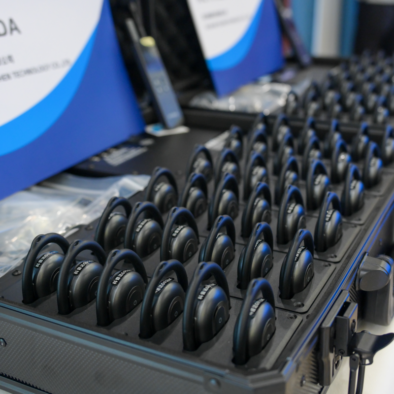 為何科音達(dá)成為景區(qū)講解設(shè)備租賃的理想之選？